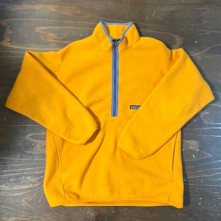 パタゴニア(patagonia)のPatagonia 90年代  SYNCHILLA ハーフジップ フリース (その他)