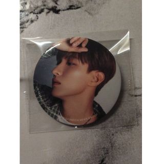 セブンティーン(SEVENTEEN)のseventeen D'FEST ドギョム 缶バッジ(アイドルグッズ)