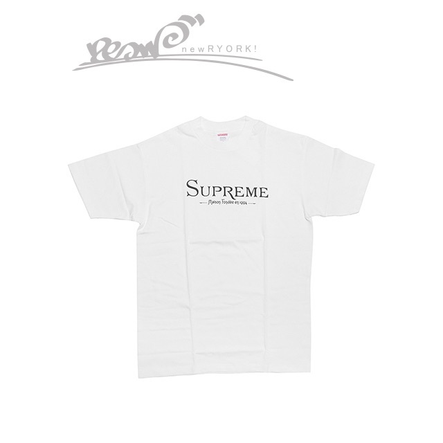 Supreme シュプリームメゾンTシャツ se833