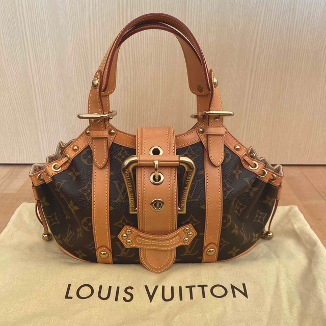 LOUIS VUITTON - LOUIS VUITTON ルイヴィトン 新品同様 バッグ