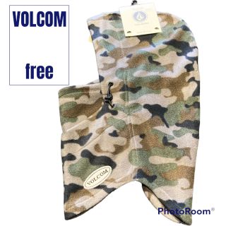 ボルコム(volcom)のVOLCOM  フードウォーマー  free(ウエア/装備)