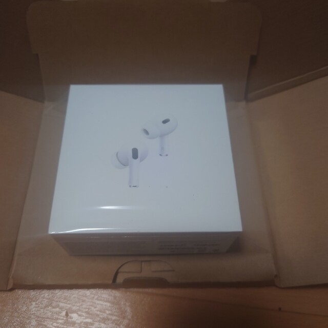 アップル Apple AirPods Pro（第2世代 エアーポッズ プロ ...