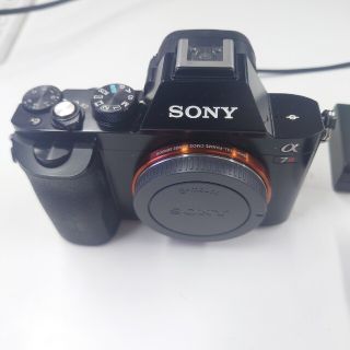 ソニー(SONY)のソニー　α7ｒ(ミラーレス一眼)