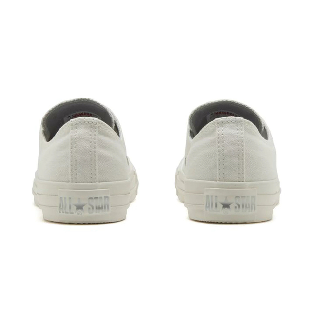 CONVERSE(コンバース)のコンバース スニーカー 白 EYELET-PT OX オールスター オフホワイト レディースの靴/シューズ(スニーカー)の商品写真