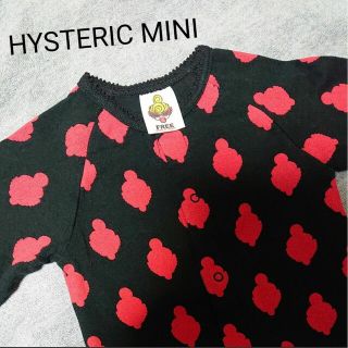 ヒステリックミニ(HYSTERIC MINI)の《HYSTERIC MINI》カバーオール(カバーオール)