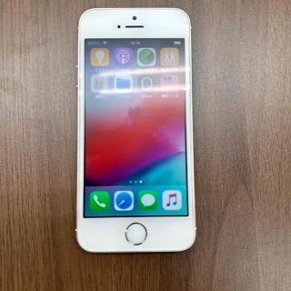 アップル(Apple)のiPhone5s  ModelA1453 32GB 電池交換済み(スマートフォン本体)