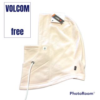 ボルコム(volcom)のVOLCOM  フードウォーマー free(ウエア/装備)