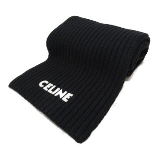 celine - 未使用】CELINEセリーヌ ブランケット ひざ掛けマフラー