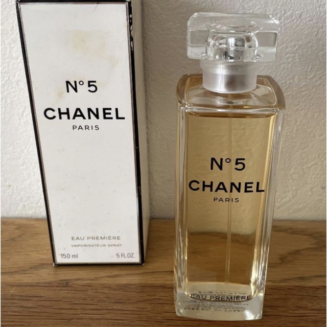 未開封 CHANEL 香水 NO5 オー プルミエール オードゥパルファム