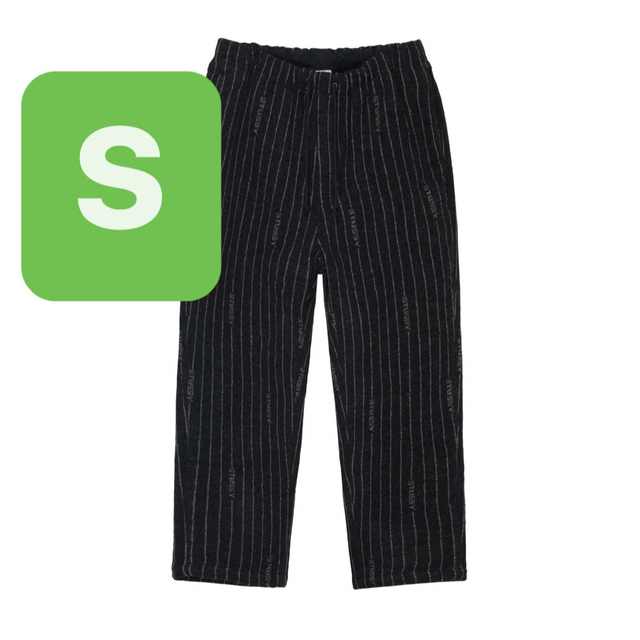 STUSSY(ステューシー)のSTÜSSY & NIKE STRIPE WOOL PANT S メンズのパンツ(その他)の商品写真