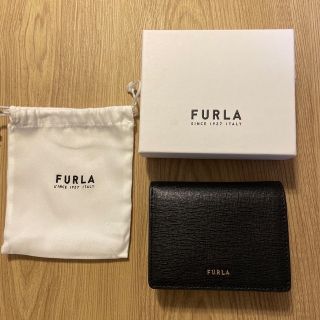 フルラ(Furla)のFURLA 二つ折り財布　コンパクトウォレット(財布)