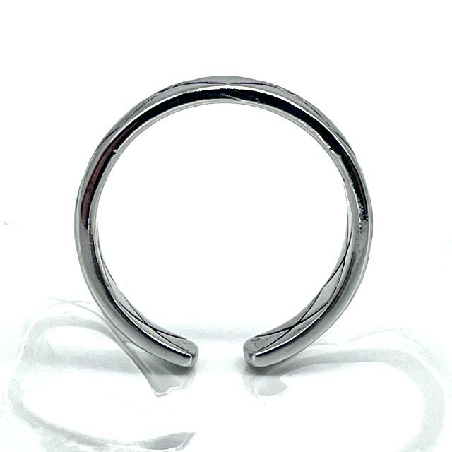 リング 16号 指輪 メンズ オープンリング メンズリング 新品【PN2598】 メンズのアクセサリー(リング(指輪))の商品写真
