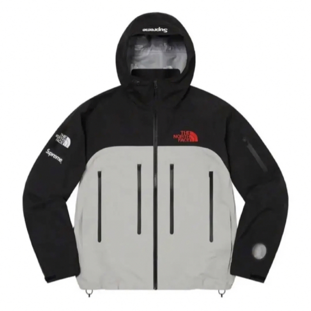 Supreme - Supreme North Face TapedSeamShell Jacket