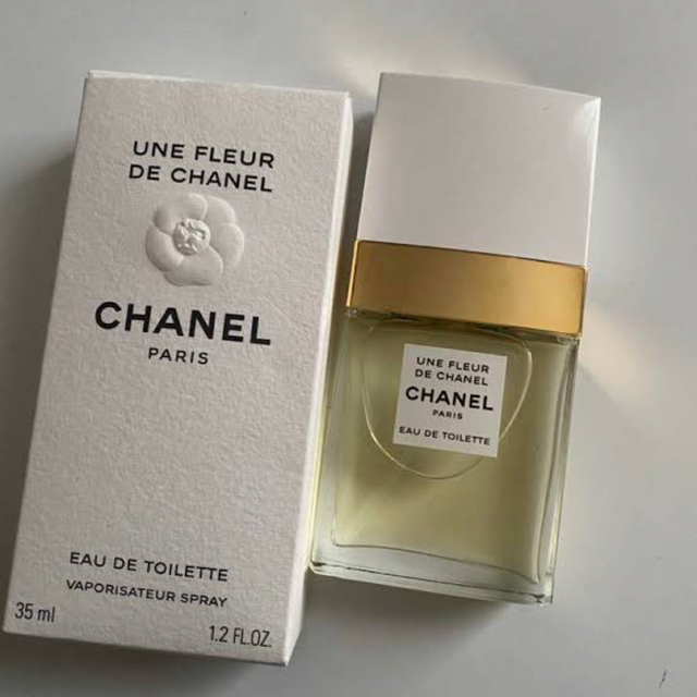 CHANEL フルールドゥシャネル オードゥトワレット 香水