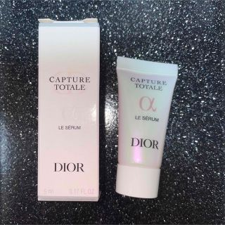 ディオール(Dior)のDior カプチュールトータルセラム、アディクトリップマキシマイザー(美容液)