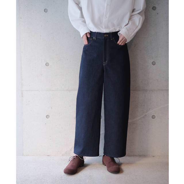 kanata slacks ブラック size2