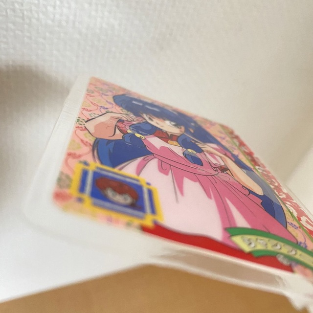 貴重 激レア らんま1/2 カードダス バンダイ らんま シャンプー 貴重 激レア らんま1/2 カードダス バンダイ らんま シャンプー