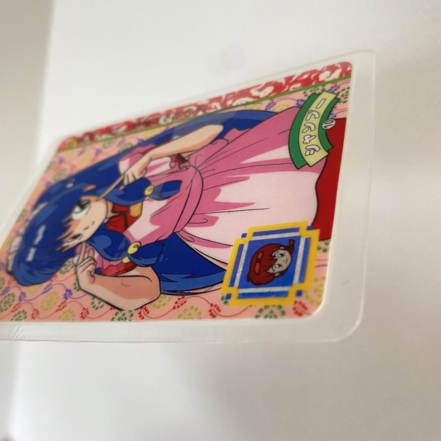 貴重 激レア らんま1/2 カードダス バンダイ らんま シャンプー 貴重 激レア らんま1/2 カードダス バンダイ らんま シャンプー