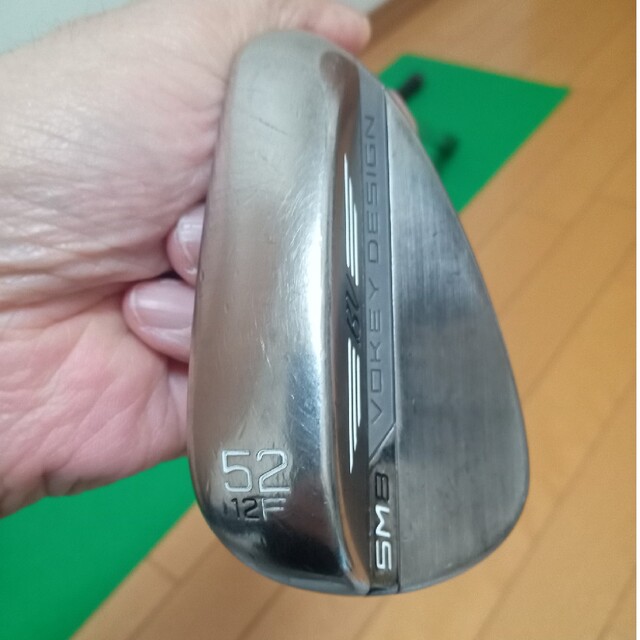 タイトリスト ボーケイSM8 2本セット(52度56 度) タイトリスト ボーケイSM8 2本セット(52度56 度)