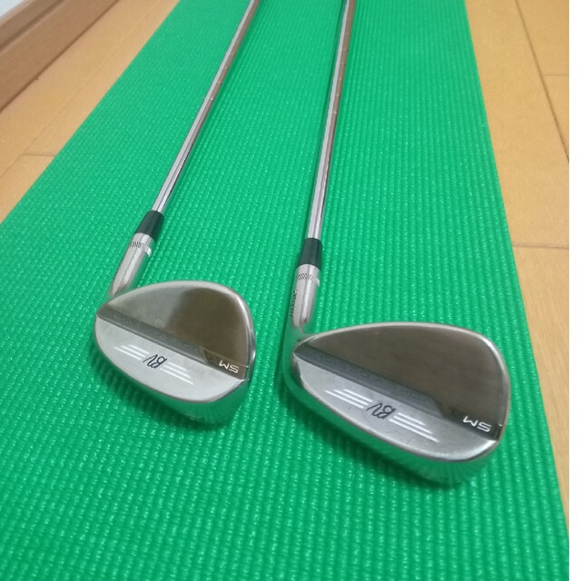 タイトリスト ボーケイSM8 2本セット(52度56 度) タイトリスト ボーケイSM8 2本セット(52度56 度)
