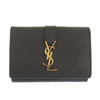 Yves Saint Laurent Beaute - サンローラン 折り財布 コンパクト ...