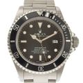 ロレックス ROLEX シードゥエラー SS ブラック 16600 RO0250