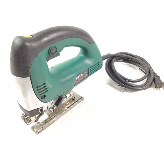 ☆品 3台セット☆日立工機 ディスクグラインダ(おまけ付き) S13SA2 ジグソー CJ120V makita マキタ マルノコ 5831BA 65949