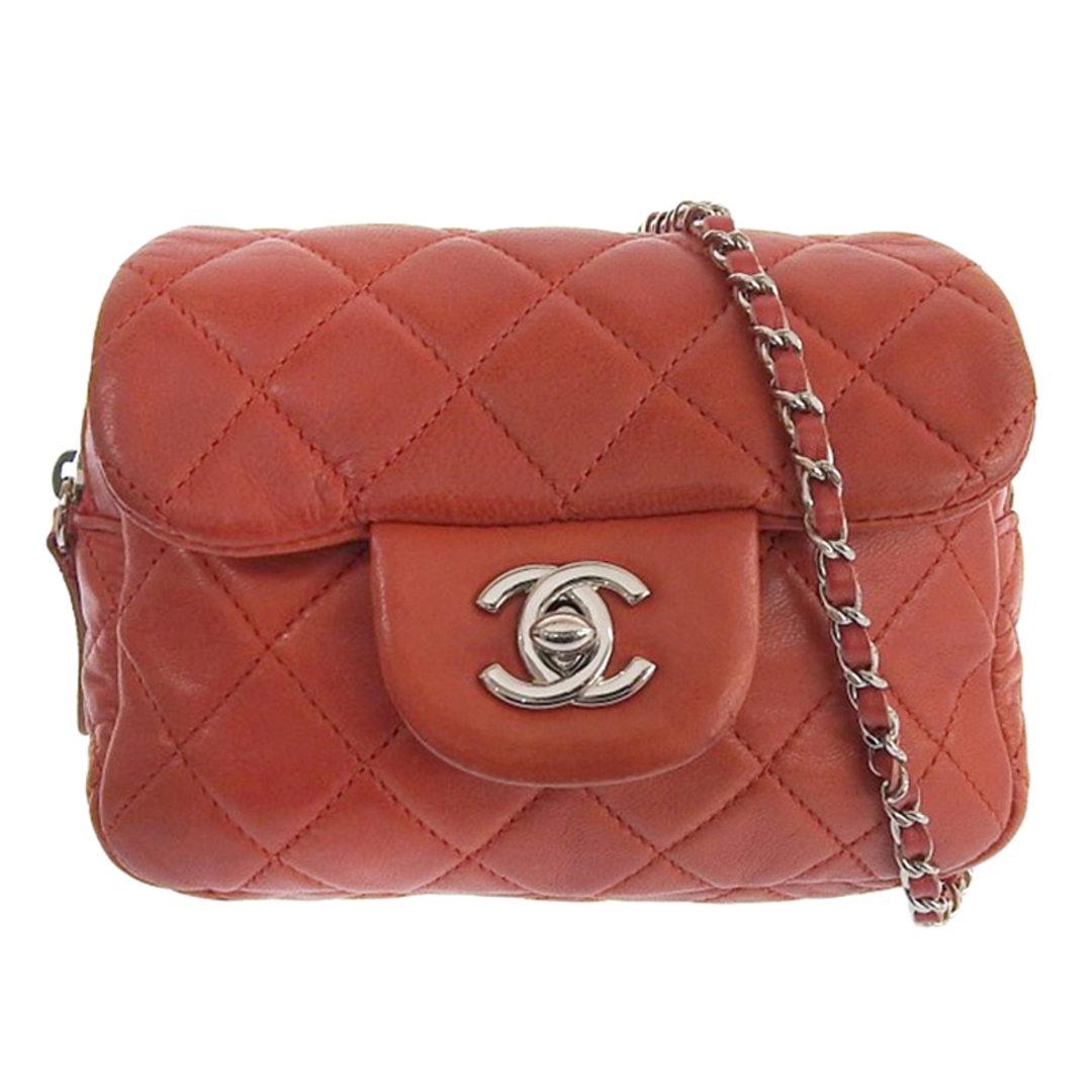 シャネル CHANEL マトラッセ ショルダーバッグ チェーンウォレット ラムスキン レッド 15番台 中古 新入荷 CH0840 | フリマアプリ ラクマ シャネル CHANEL マトラッセ ショルダーバッグ チェーンウォレット ラムスキン レッド 15番台 中古 新入荷 CH0840 | フリマアプリ ラクマ