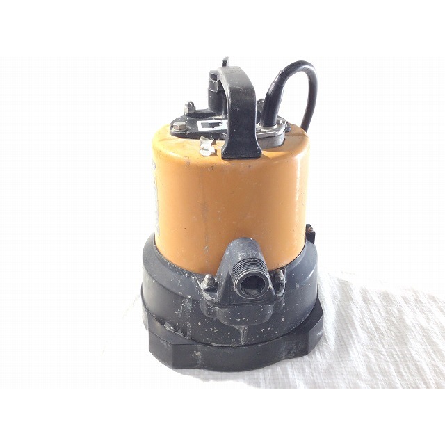 ☆中古品☆TSURUMI 鶴見 ツルミポンプ 100V 60Hz 残水吸排水用 ☆中古品☆TSURUMI 鶴見 ツルミポンプ 100V 60Hz 残水吸排水用