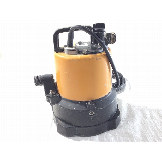 ☆中古品☆TSURUMI 鶴見 ツルミポンプ 100V 60Hz 残水吸排水用 ☆中古品☆TSURUMI 鶴見 ツルミポンプ 100V 60Hz 残水吸排水用