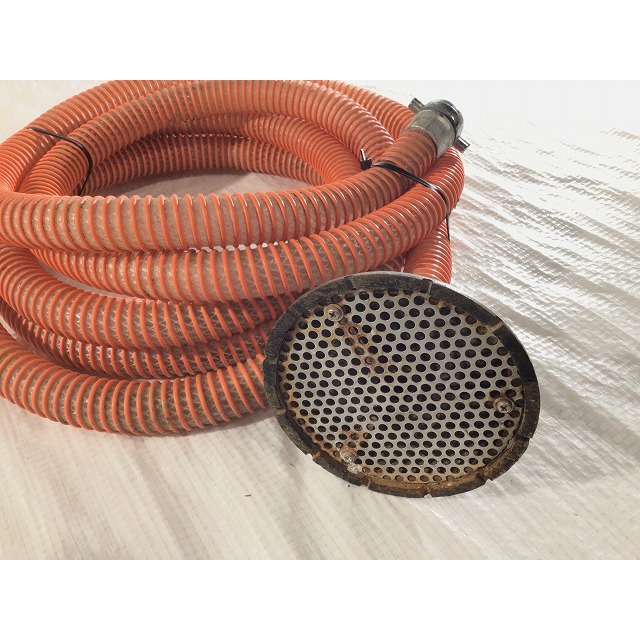 ☆中古品☆TSURUMI 鶴見 ツルミポンプ 100V 60Hz 残水吸排水用 ☆中古品☆TSURUMI 鶴見 ツルミポンプ 100V 60Hz 残水吸排水用