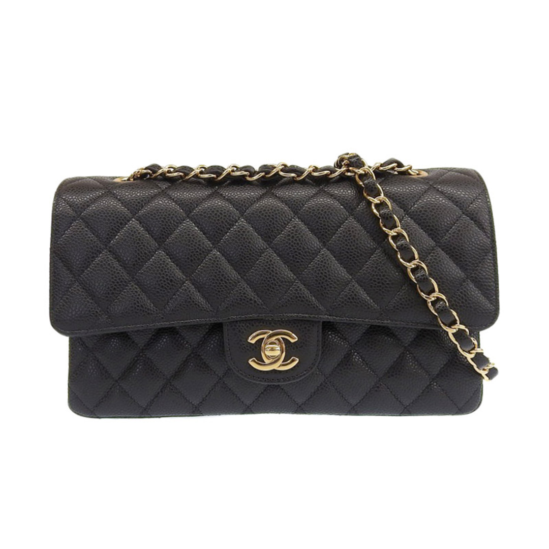 シャネル CHANEL マトラッセ ショルダーバッグ チェーンショルダー キャビアスキン ブラック A01112 30番台 美品 新入荷 CH0841付属品について