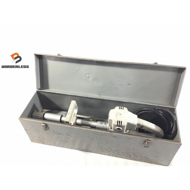 ☆中古品☆KOSOKU 高速電機 100V ロータ・バンドソー HRB-265 ☆中古品☆KOSOKU 高速電機 100V ロータ・バンドソー HRB-265