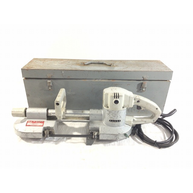 ☆中古品☆KOSOKU 高速電機 100V ロータ・バンドソー HRB-265 ☆中古品☆KOSOKU 高速電機 100V ロータ・バンドソー HRB-265
