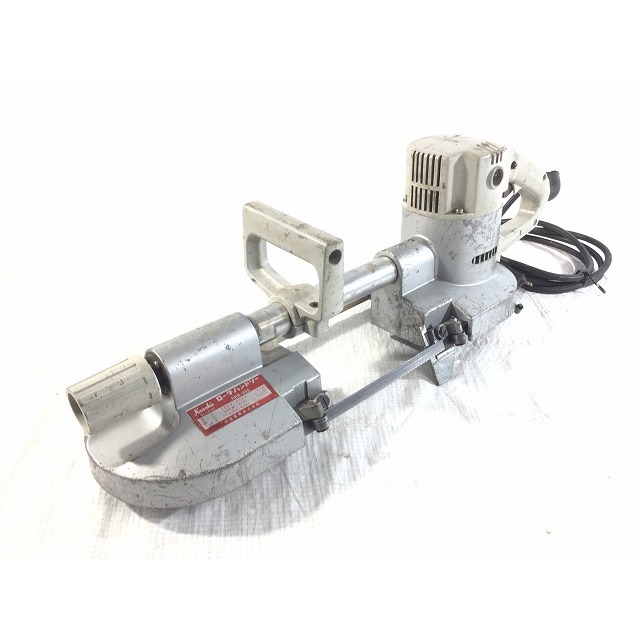 ☆中古品☆KOSOKU 高速電機 100V ロータ・バンドソー HRB-265 ☆中古品☆KOSOKU 高速電機 100V ロータ・バンドソー HRB-265