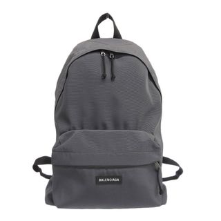 バレンシアガバッグ(BALENCIAGA BAG)のバレンシアガ  バックパック リュック ナイロン  503221・1100・X(バッグパック/リュック)