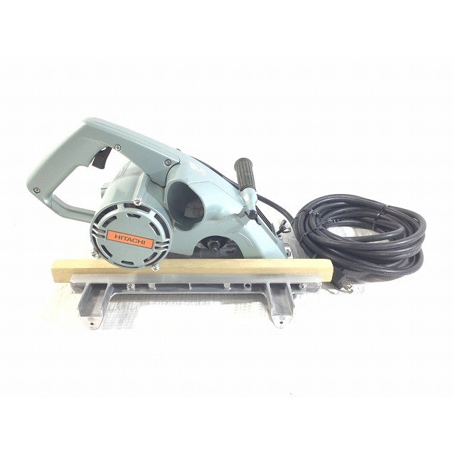 日立 - ☆比較的綺麗☆HITACHI 日立工機 100V 仕上溝切り PG21B 日立 - ☆比較的綺麗☆HITACHI 日立工機 100V 仕上溝切り PG21B