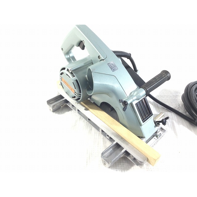 日立 - ☆比較的綺麗☆HITACHI 日立工機 100V 仕上溝切り PG21B 日立 - ☆比較的綺麗☆HITACHI 日立工機 100V 仕上溝切り PG21B