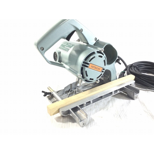 日立 - ☆比較的綺麗☆HITACHI 日立工機 100V 仕上溝切り PG21B 日立 - ☆比較的綺麗☆HITACHI 日立工機 100V 仕上溝切り PG21B