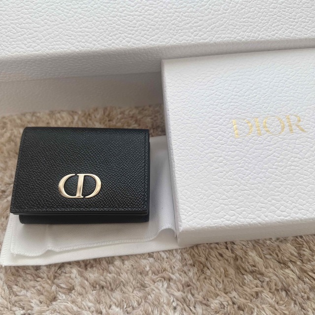 消費税無し Dior ♡Dior♡新品未使用♡ミニ財布 - 財布