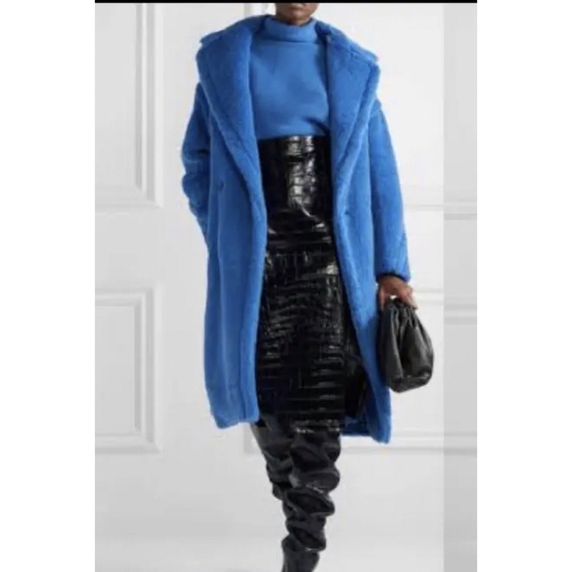 Max Mara - マックスマーラ Max Mara テディベア アイコン コートの