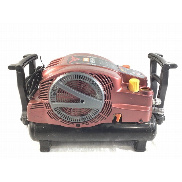 ☆中古品☆MAX マックス 常圧2 高圧2 エアコンプレッサー AK ☆中古品☆MAX マックス 常圧2 高圧2 エアコンプレッサー AK