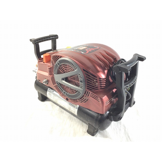 ☆中古品☆MAX マックス 常圧2 高圧2 エアコンプレッサー AK ☆中古品☆MAX マックス 常圧2 高圧2 エアコンプレッサー AK