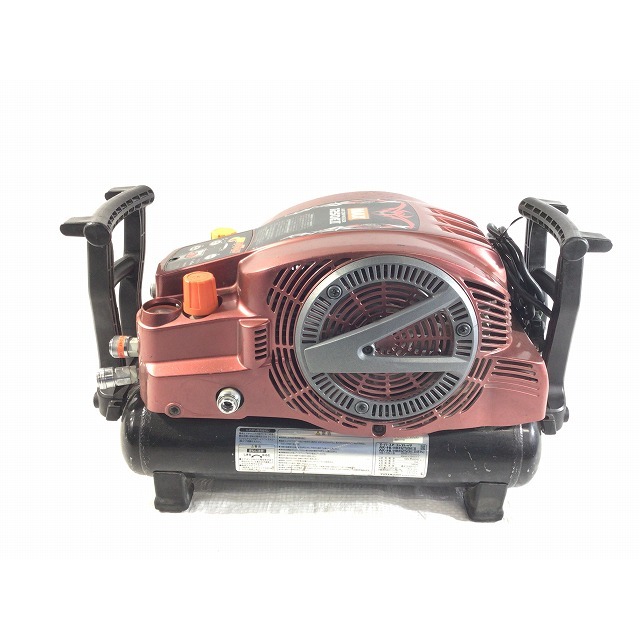 ☆中古品☆MAX マックス 常圧2 高圧2 エアコンプレッサー AK ☆中古品☆MAX マックス 常圧2 高圧2 エアコンプレッサー AK