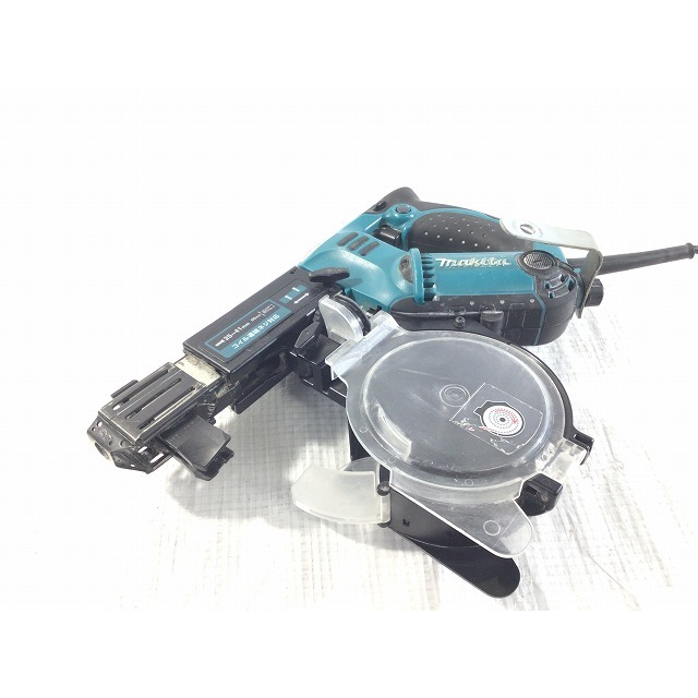 Makita - ☆中古品☆makita マキタ 100V オートパックスクリュー Makita - ☆中古品☆makita マキタ 100V オートパックスクリュー