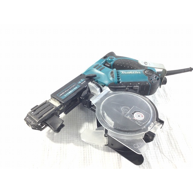 Makita(マキタ)の☆中古品☆makita マキタ 100V オートパックスクリュードライバ 6841R スクリュードライバー ボード用ドライバー 66775 自動車/バイクのバイク(工具)の商品写真