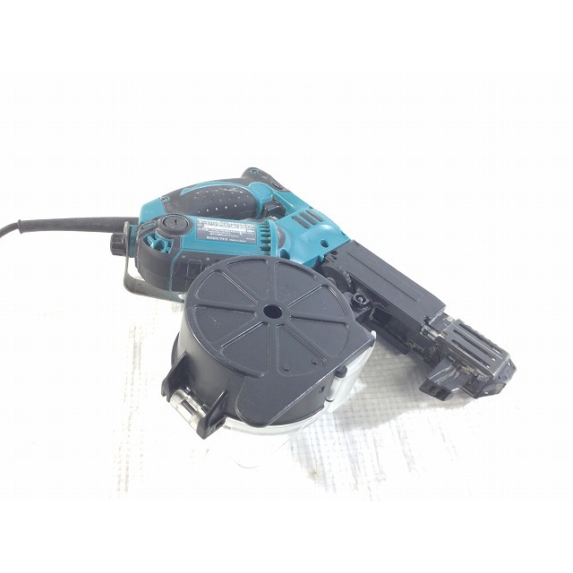 Makita(マキタ)の☆中古品☆makita マキタ 100V オートパックスクリュードライバ 6841R スクリュードライバー ボード用ドライバー 66775 自動車/バイクのバイク(工具)の商品写真