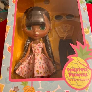 タカラトミー(Takara Tomy)の★ネオ・ブライス★パイナップル・プリンセス(その他)