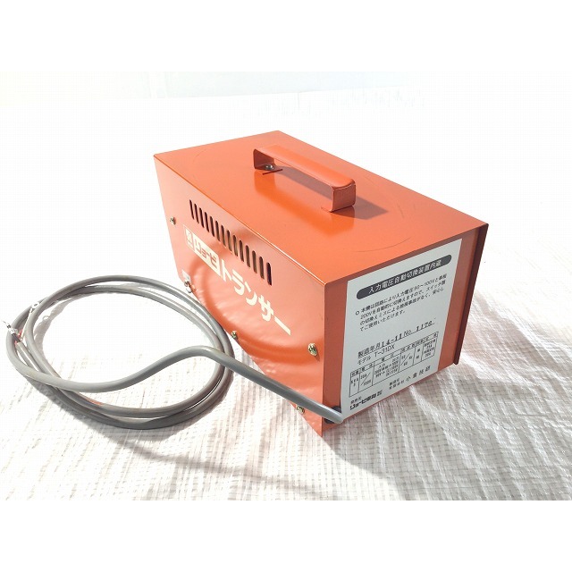 RYOBI - ☆未使用長期保管品☆RYOBI リョービ トランサー T-31DX RYOBI - ☆未使用長期保管品☆RYOBI リョービ トランサー T-31DX