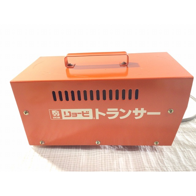 RYOBI - ☆未使用長期保管品☆RYOBI リョービ トランサー T-31DX RYOBI - ☆未使用長期保管品☆RYOBI リョービ トランサー T-31DX